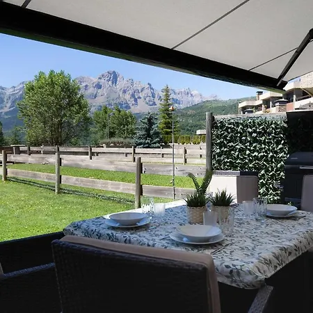 Apartamento Jardín De Saras By Bevalle *