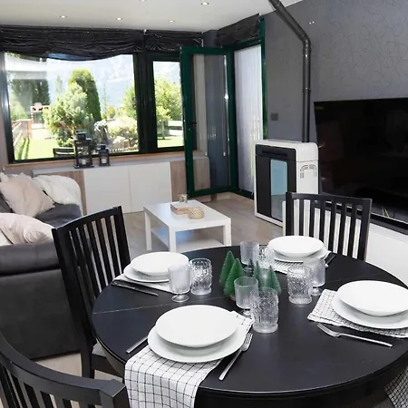 Lägenhet Jardin De Saras By Bevalle