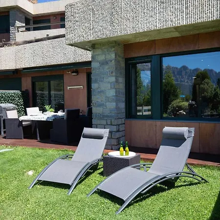 Lägenhet Jardin De Saras By Bevalle