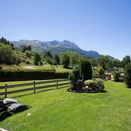 Apartman Jardin De Saras By Bevalle Panticosa