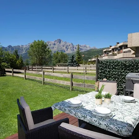 Jardin De Saras By Bevalle Panticosa