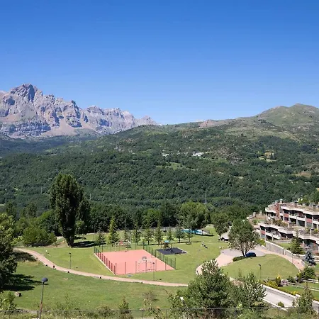 Jardin De Saras By Bevalle * Panticosa