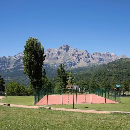 Lägenhet Jardin De Saras By Bevalle *