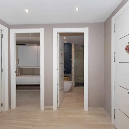 Jardin De Saras By Bevalle Apartman