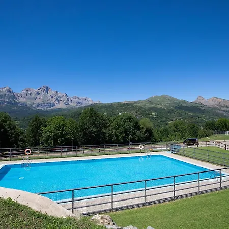 アパート Jardin De Saras By Bevalle *