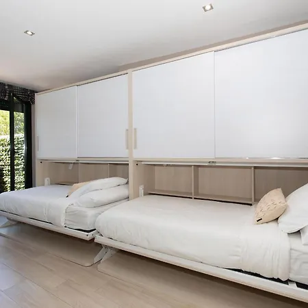 Apartman Jardin De Saras By Bevalle *