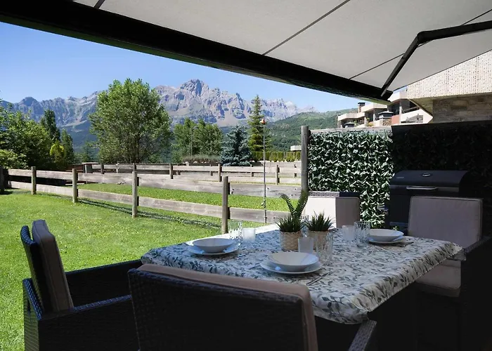 アパート Jardin De Saras By Bevalle *