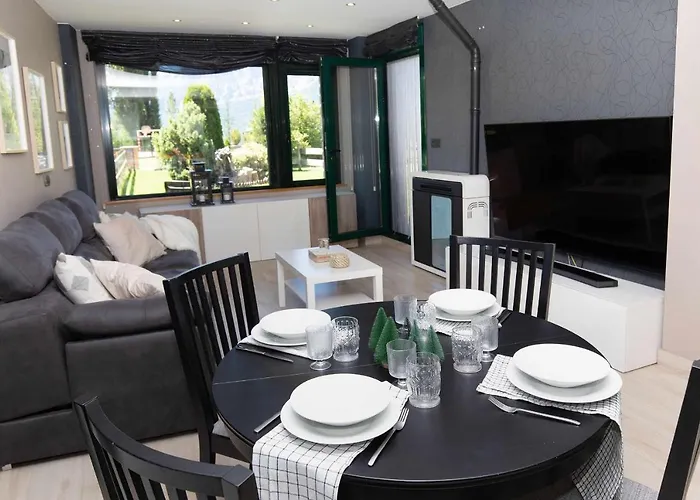 アパート Jardin De Saras By Bevalle