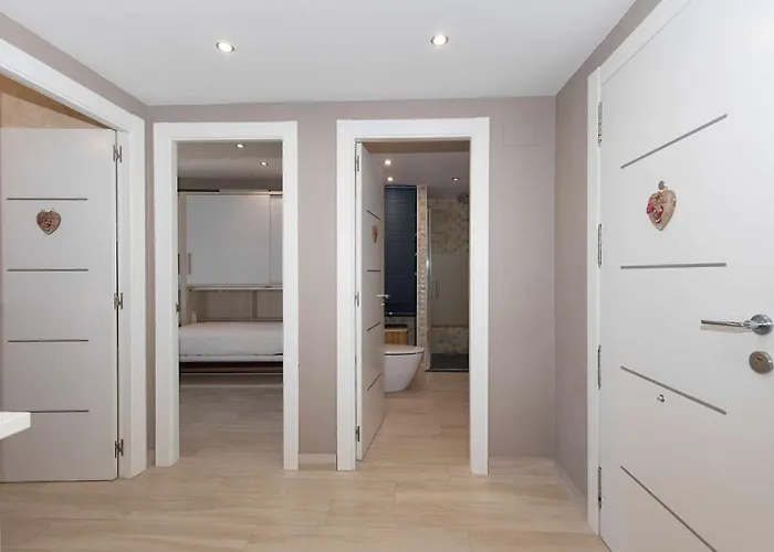 Jardin De Saras By Bevalle アパート